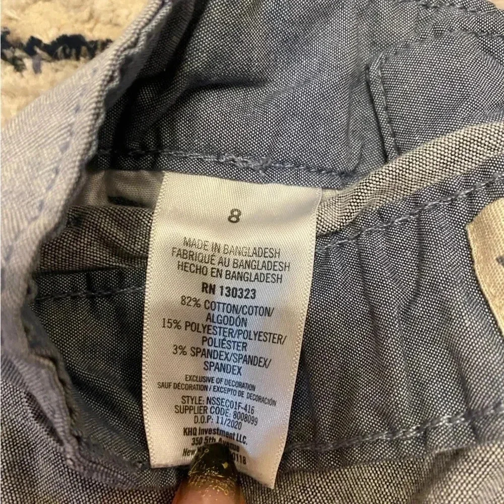 Nautica boys shorts